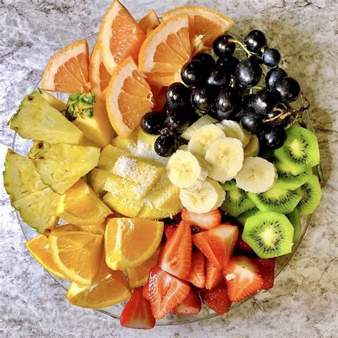 Ultimate Tropical Fruit Platter | Powell Family Cooking