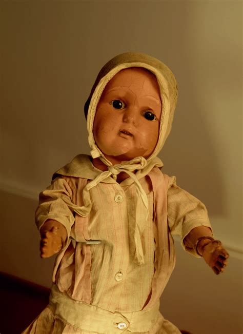 Olmsted County's creepy dolls are back — and they know what you did ...