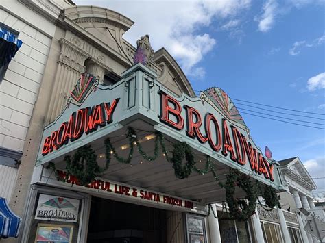 The Broadway Theatre Pitman New Jersey – Retro Roadmap