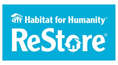 Habitat for Humanity ReStore Logo Vector - (.SVG + .PNG) - SearchVectorLogo.Com