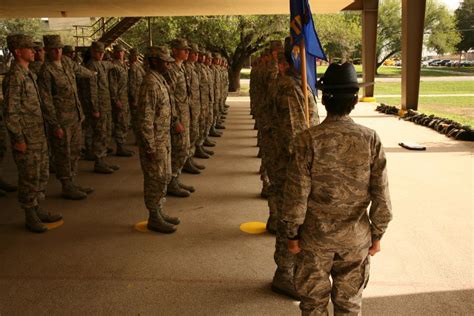 Lackland TX Air Force Boot Camp. Picture taken by a member… | Flickr