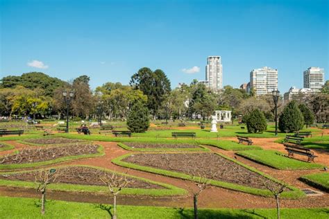 Palermo Parks, Buenos Aires Editorial Stock Image - Image of landmark, palermo: 66170279