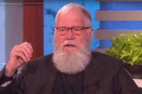 David Letterman Says He Overstayed His Welcome: “Nobody Had the Guts to Fire Me”. “I should have ...