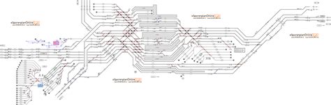 waar vind ik een plattegrond met sporen en nummers utrecht centraal ...