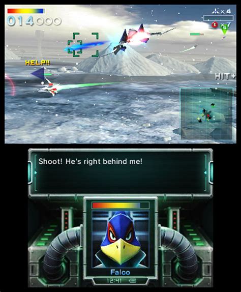 Star Fox 64 3D Preview for Nintendo 3DS - Cheat Code Central