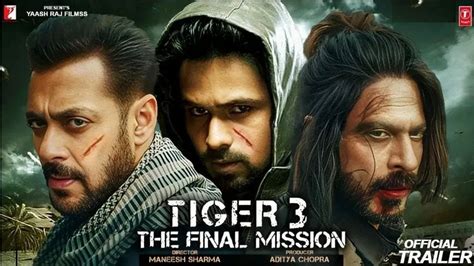 Tiger 3 Trailer: New poster of 'Tiger 3' released before trailer ...