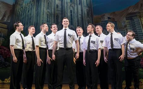 The Book of Mormon Tickets | London Musical | The Prince of Wales Theatre