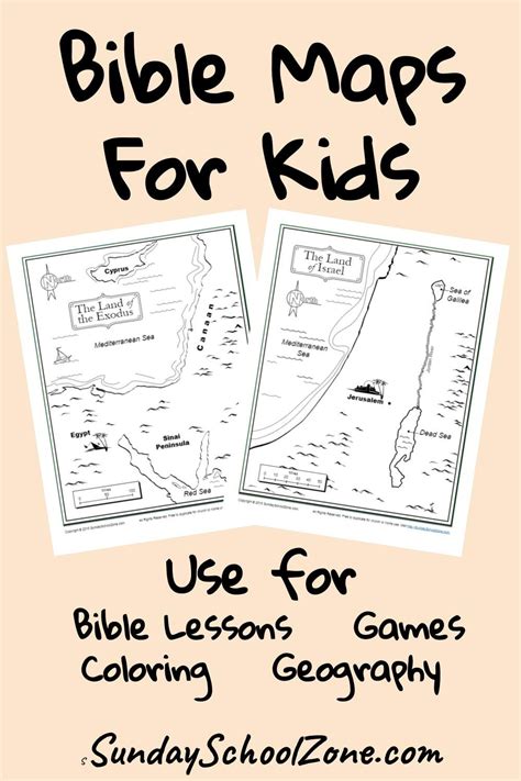 Bible Maps Free Maps Bible Maps Bible Mapping Youth Bible – NBKomputer