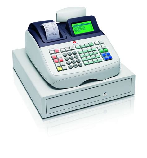 Olivetti ECR 7900|Cash Register|Till from Discount Cash Registers