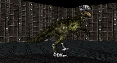 Tyrannosaurus rex | Turok Wiki | Fandom