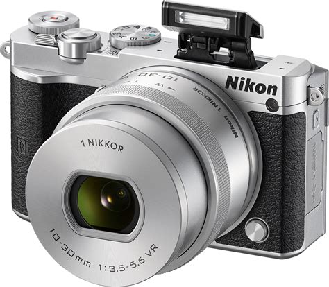 Nikon 1 J5 Overview: Digital Photography Review