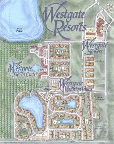 Westgate Resorts Map | budurl.com/westgatetimeshares for mor… | Flickr