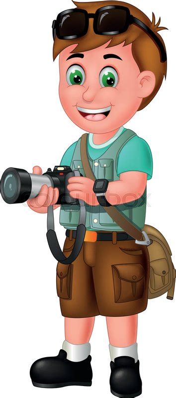 Photographer Cartoon | ubicaciondepersonas.cdmx.gob.mx