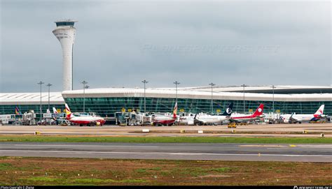 Wuhan Tianhe Airport Overview Photo by Zhaisa | ID 1361841 | Planespotters.net