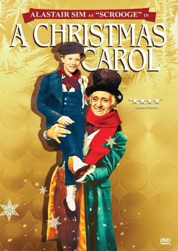 A Christmas Carol (aka Scrooge) Subtitled, Dolby, AC-3 on TCM Shop