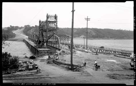 Historic Lift Bridge | Stillwater, MN