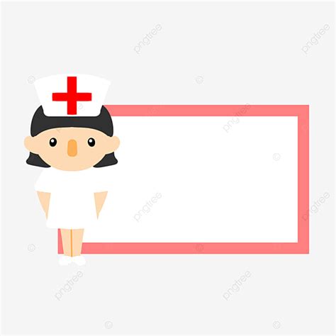 Nurse Border Clip Art