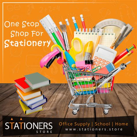 Buy School & Office Stationery Online in India