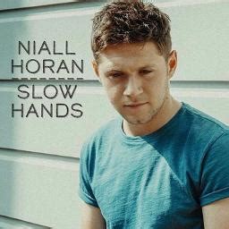 Slow Hands (Official Instrumental) - Song Lyrics and Music by Niall Horan arranged by 1AM_Lizzie ...