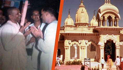 HISTORICAL: The Very Beginning of ISKCON Vrindavan – Bhagavat Dharma ...