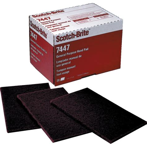 3M Scotch-Brite™ General Purpose Roll Hand Pad 7447