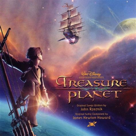 Treasure Planet (An Original Picture Soundtrack) | James Newton Howard