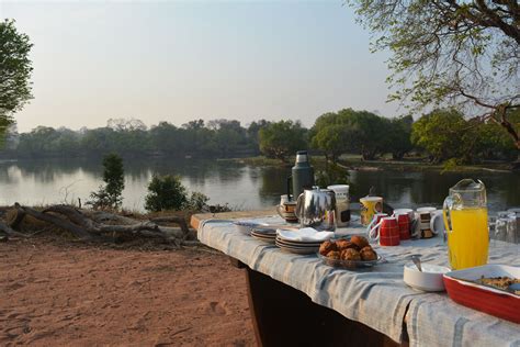 Kafue River Lodge - Kafue Norte - Zambia - Mopane Safaris