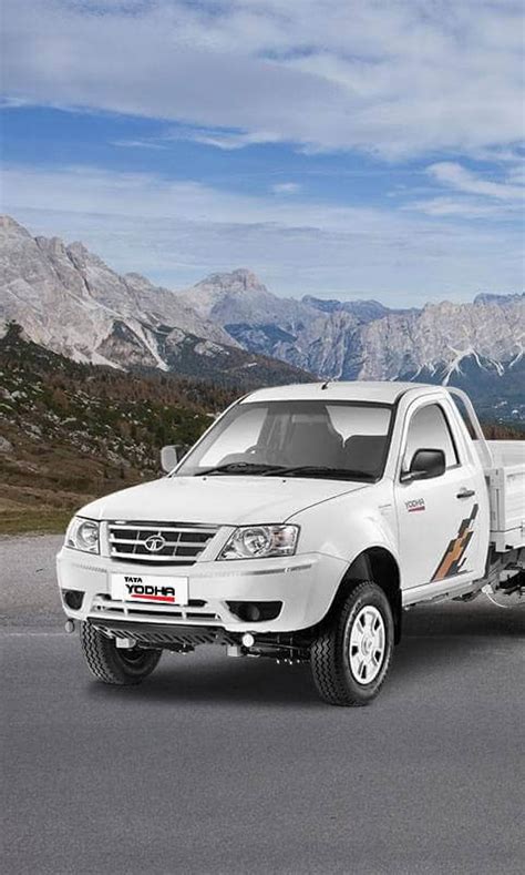 TATA Yodha Pickup Features - Mileage | Performance | Loading Capacity etc.