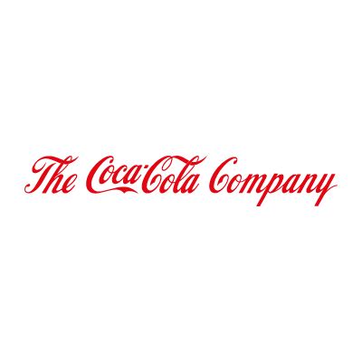 The Coca-Cola Company logo vector free download - Brandslogo.net