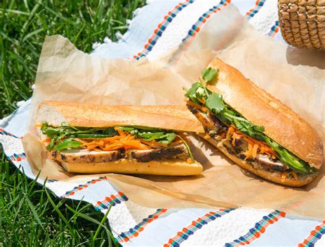 Banh Mi Sandwiches Recipe | goop