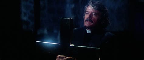 The Fog Hal Holbrook as Father Malone - British Cinematographer