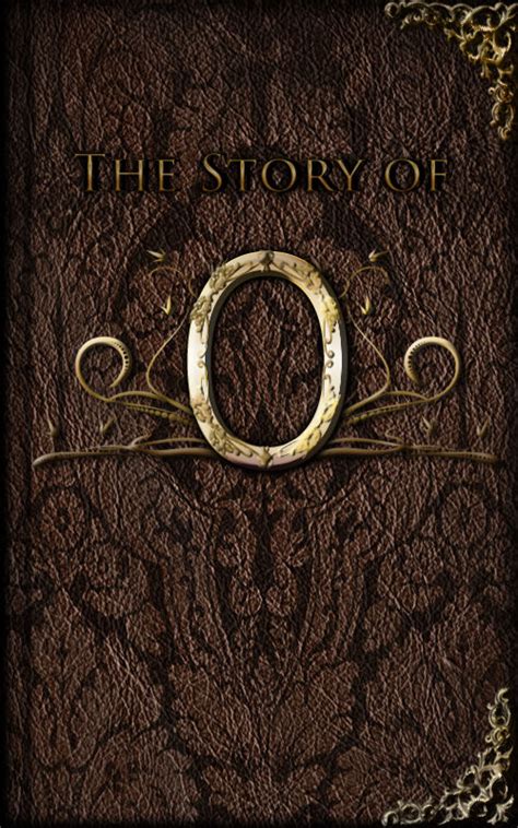 StoryOf_O_Bookcover by TerrorKitty79 on DeviantArt