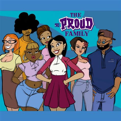 The Proud Family Full Episodes - YouTube