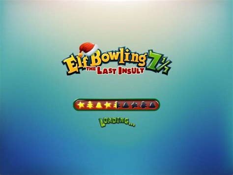 Download Elf Bowling 7 1/7: The Last Insult (Windows) - My Abandonware