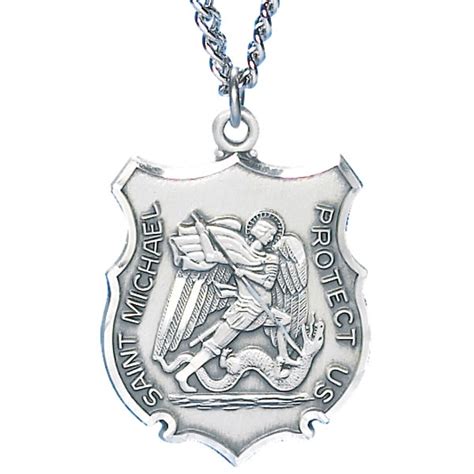 Police Jewelry, Gifts and Keepsakes For Police Officers | Police jewelry, St michael pendant ...