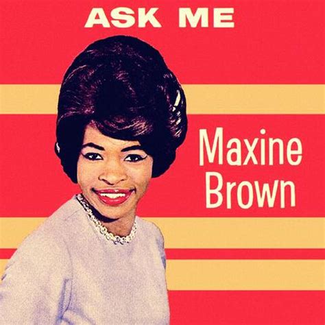 Maxine Brown | iHeart