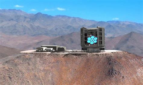 The Giant Magellan Telescope: Construction to start soon in Chile – Research@Texas A&M | Inform ...