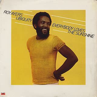 Roy Ayers Ubiquity / Everybody Loves The Sunshine (LP), Polydor | 中古 ...