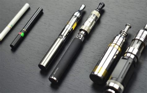 The Different Types of Vapes - VapeGears.com