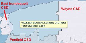 Webster Central School District - Rochester Wiki