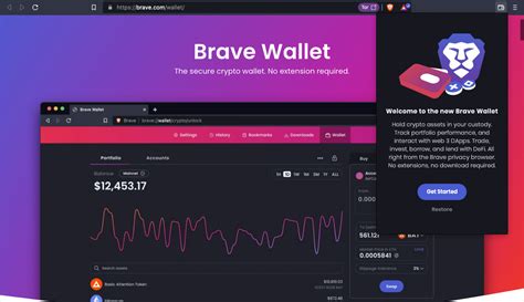 What Is Brave Wallet and How Do You Use It?