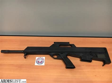 ARMSLIST - For Sale: Bushmaster M17S Bullpup Rifle 223/556 Nice!!!