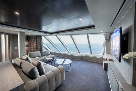 These 6 Luxury Cruise Lines Have the Most Over-the-top Suites at Sea — With Ocean-view Saunas ...