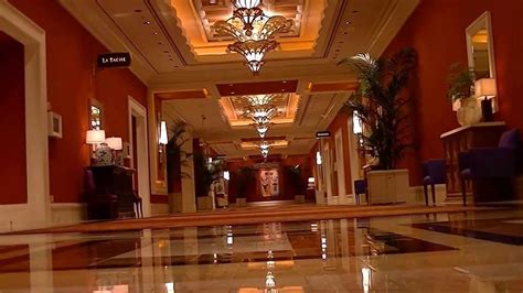 Wynn- Encore Las Vegas. An Inside View To Luxury..!! - YouTube