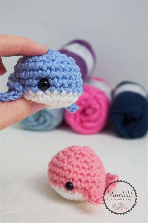 How to crochet amigurumi for absolute beginners