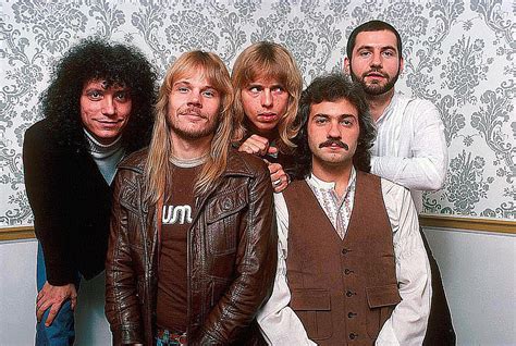 Top Styx Songs of the '80s