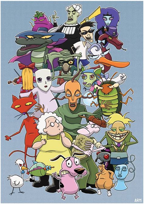 Pin by Pablo Álvarez Juares on Desenhos Camisetas | Old cartoon network ...