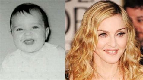 21 Celebrity baby pics: Then and Now - Wow Gallery | eBaum's World