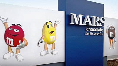 Mars invests USD 100 million in chocolate factory