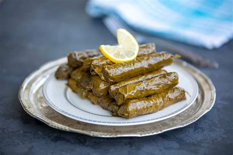 Vegetarian Yaprak Sarma Authentic Recipe | TasteAtlas